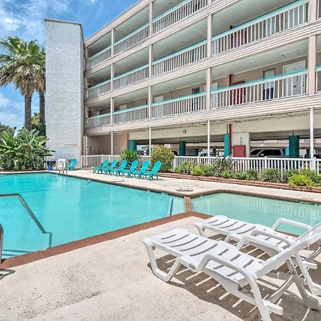 Beachside Corpus Christi Condo With Amenities! Eksteriør billede