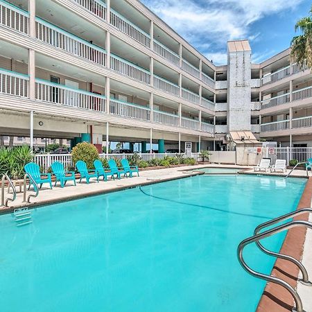 Beachside Corpus Christi Condo With Amenities! Eksteriør billede