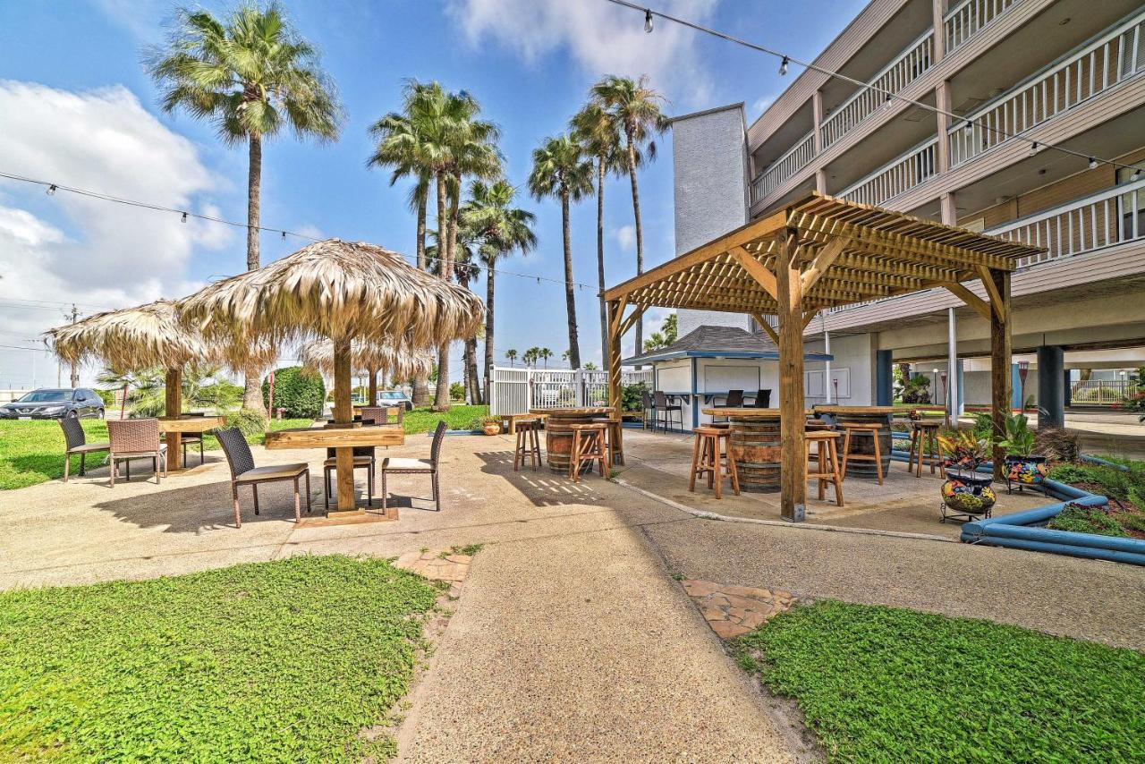 Beachside Corpus Christi Condo With Amenities! Eksteriør billede